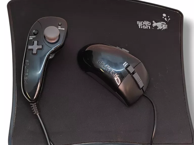 KONTROLER SPLITFISH FRAG FX SHARK SPLIT FISH