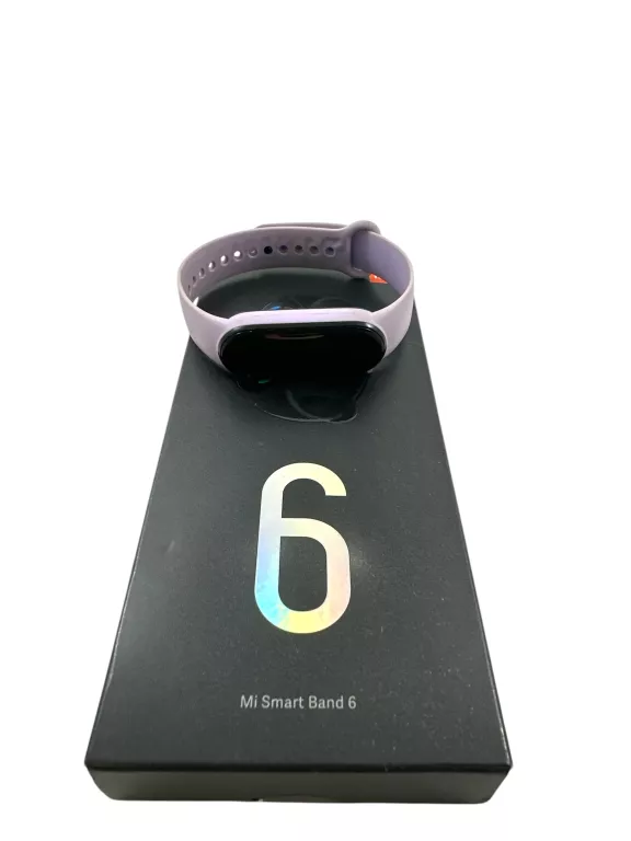 SMARTBAND XIAOMI MI BAND 6