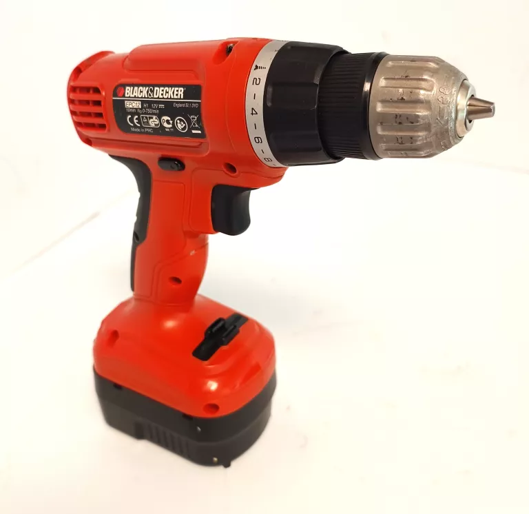 WKRĘTARKA BLACK&DECKER EPC12