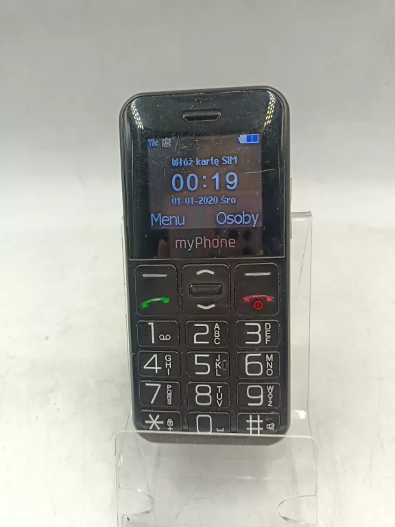 TELEFON MYPHONE EASY BS-09