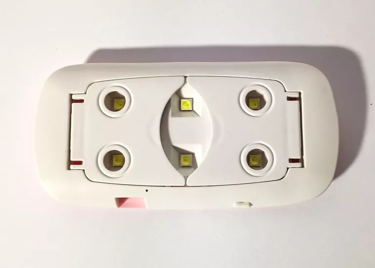 MINI LAMPA UV DO PAZNOKCI