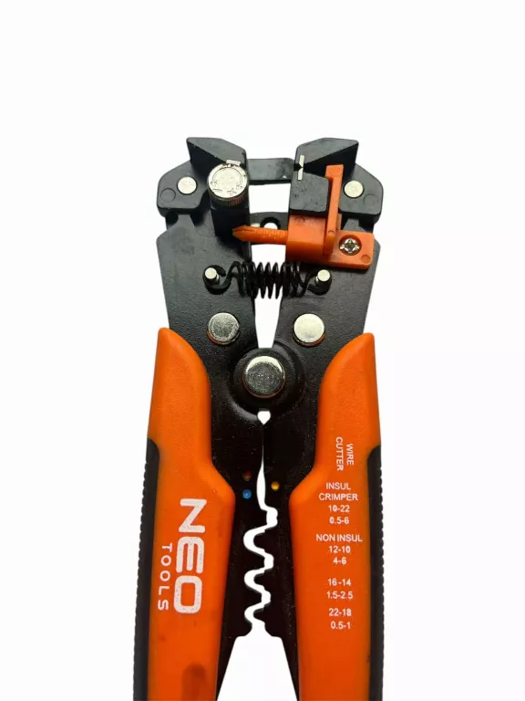 NEO TOOLS OBCINACZKI DO KABLI