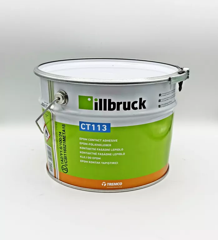ILLBRUCK CT113 KLEJ DO EPDM 4,7 KG