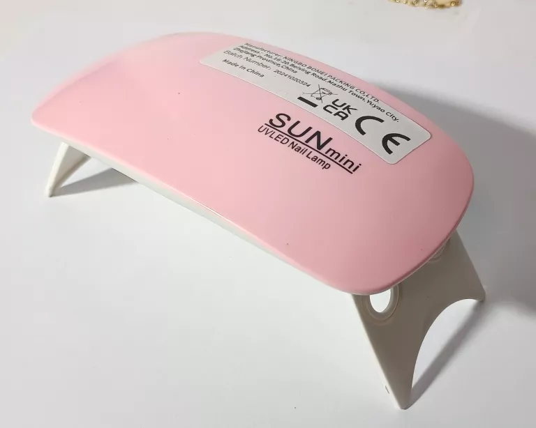 MINI LAMPA UV DO PAZNOKCI
