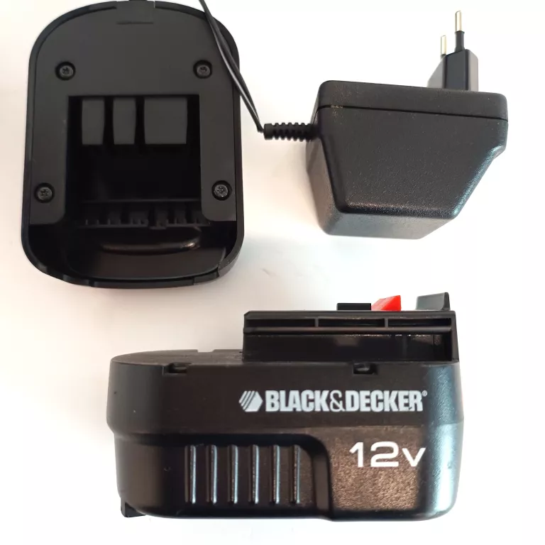 WKRĘTARKA BLACK&DECKER EPC12
