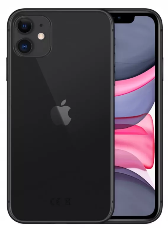TELEFON IPHONE 11 64 GB 74% BATERIA