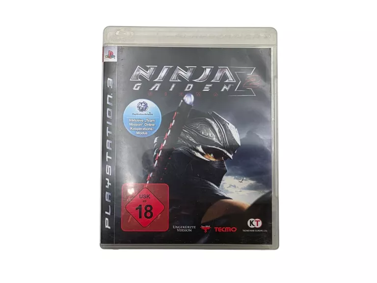 GRA PS3 NINJA GAIDEN SIGMA 2