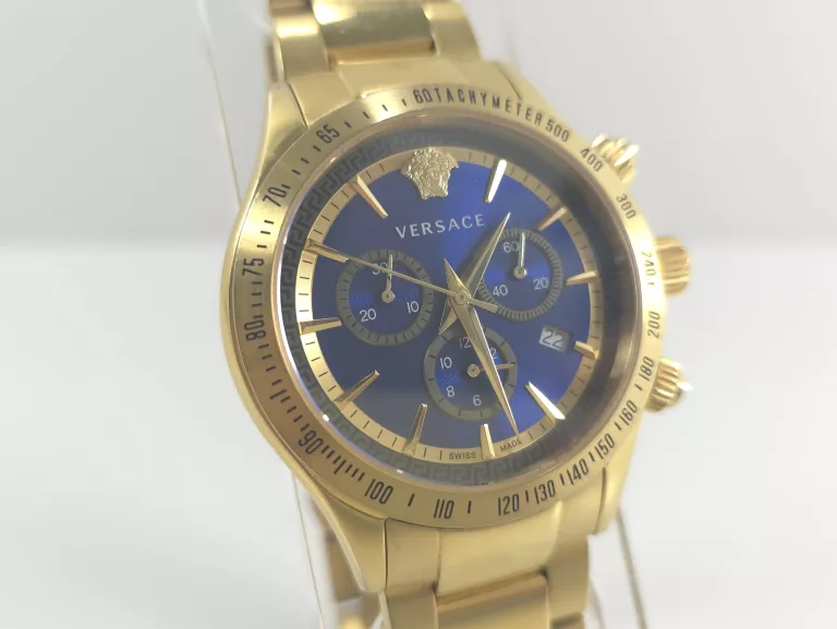 ZEGAREK VERSACE CHRONO CLASSIC VEV700619 #SUPER STAN