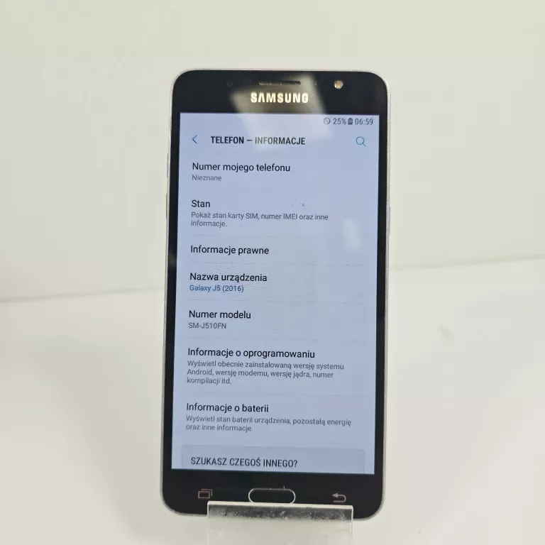 TELEFON SAMSUNG GALAXY J5 2016 2/16GB