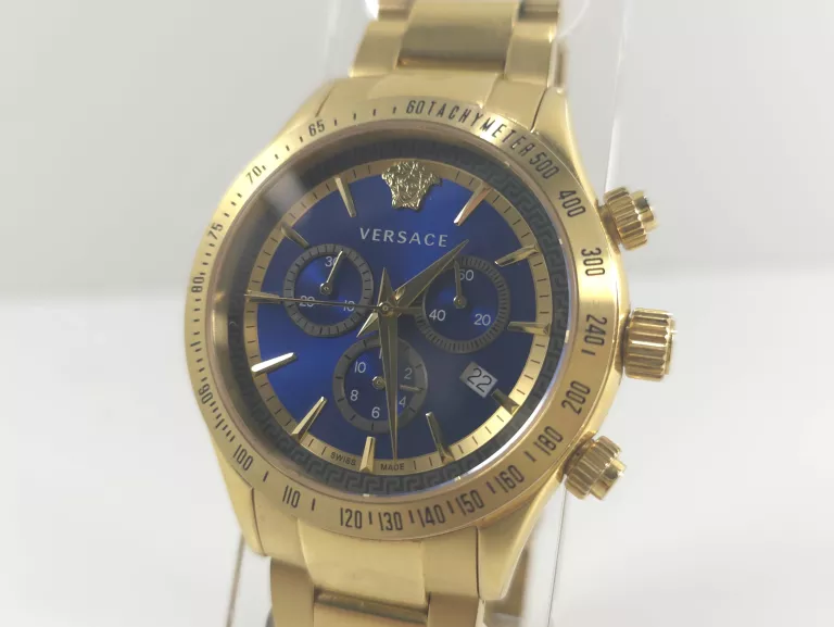 ZEGAREK VERSACE CHRONO CLASSIC VEV700619 #SUPER STAN