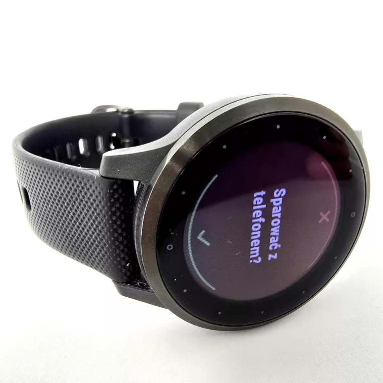 ZEGAREK SPORTOWY GARMIN VIVOACTIVE 4S