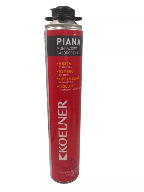 PIANA MONTAŻOWA CAŁOROCZNA KOELNER
