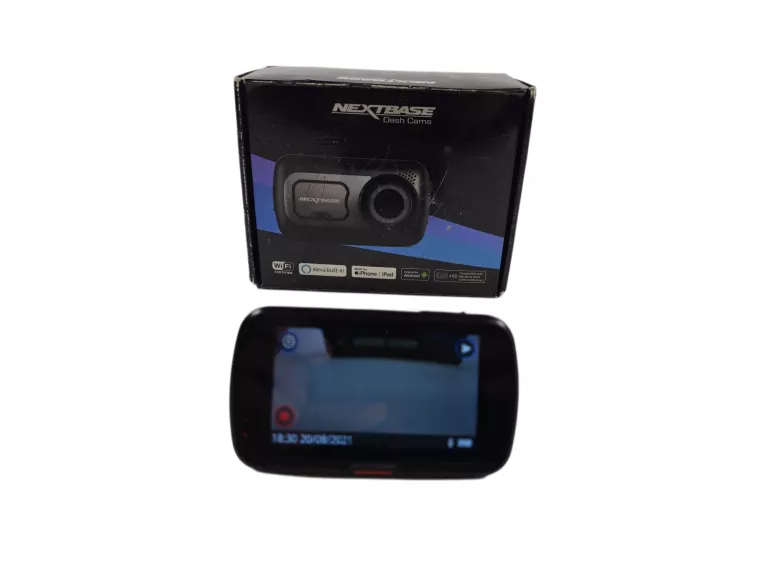 KAMERKA NEXTBASE 522GW