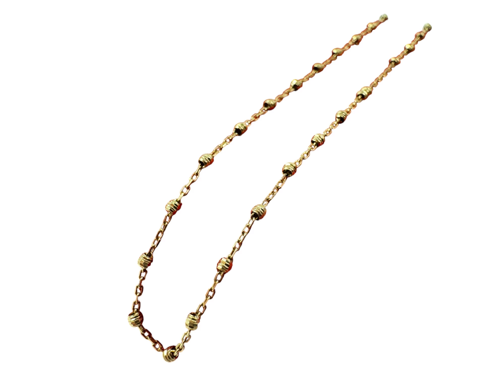 zlota-bransoletka-proby-585-087g-21cm-stan-11323-2