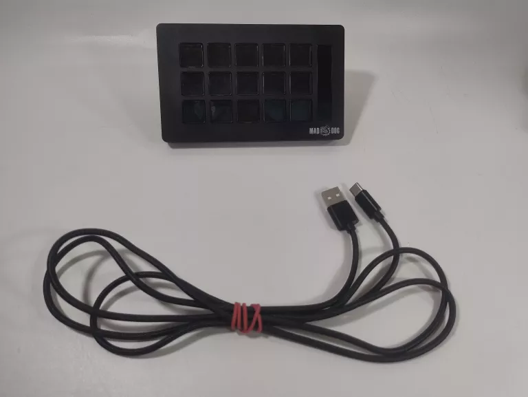 PANEL MAD DOG STREAM PANEL GK150K