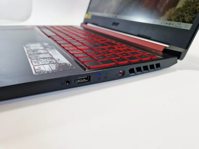 ACER NITRO 5 | RYZEN 5 | RX560 | 16GB | 512GB | ***BEZ ZASILACZA***