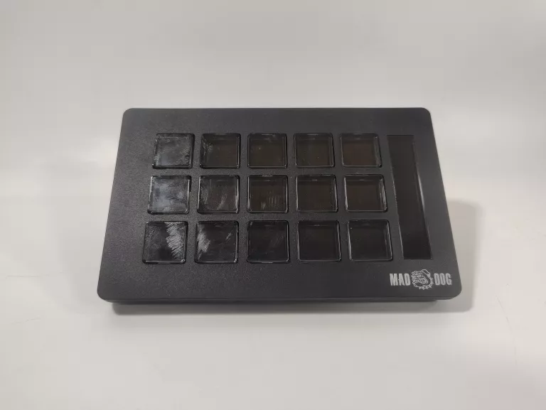PANEL MAD DOG STREAM PANEL GK150K