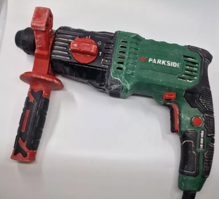 MŁOTOWIERTARKA PARKSIDE PBH 800B1 WALIZKA