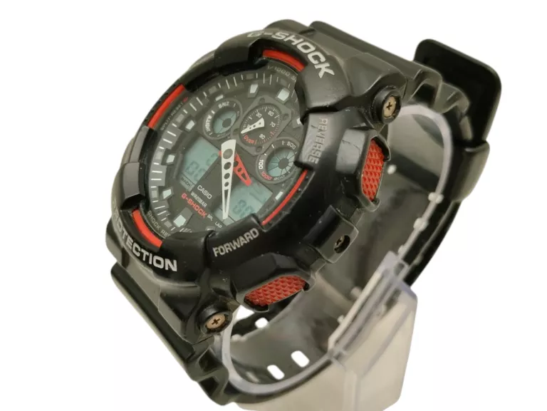 ZEGAREK MĘSKI CASIO G-SHOCK 5081 GA-100