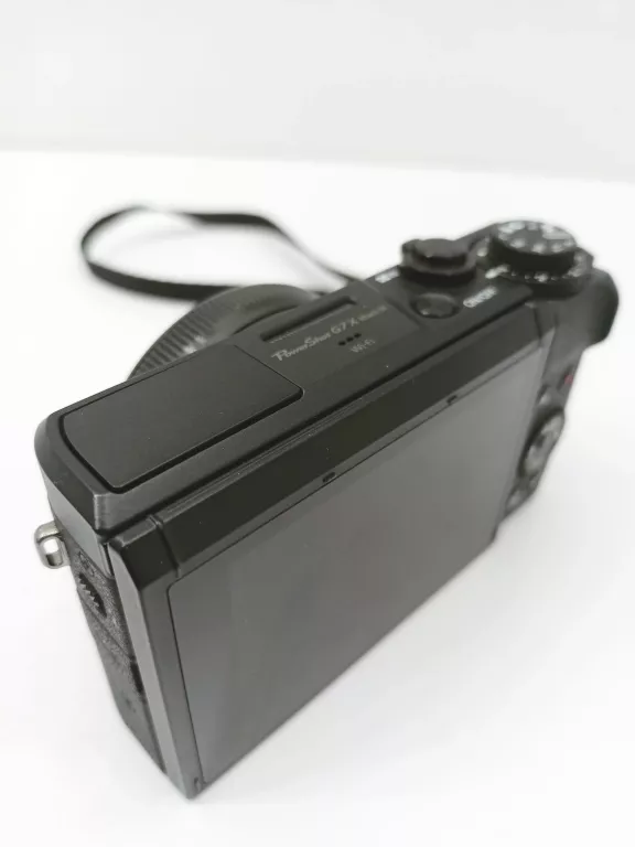 CANON G7 X MARK III