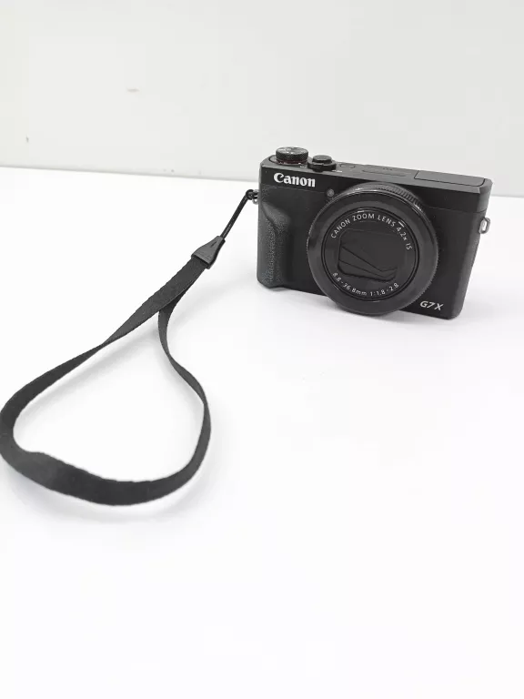 CANON G7 X MARK III