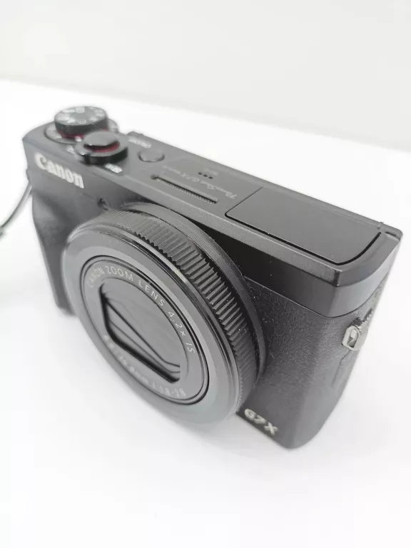 CANON G7 X MARK III