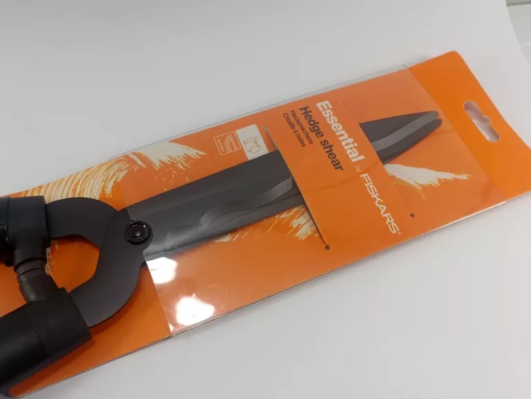 NOŻYCE FISKARS DO ŻYWOPŁOTU Z OSTRZEM FALISTYM 1052093