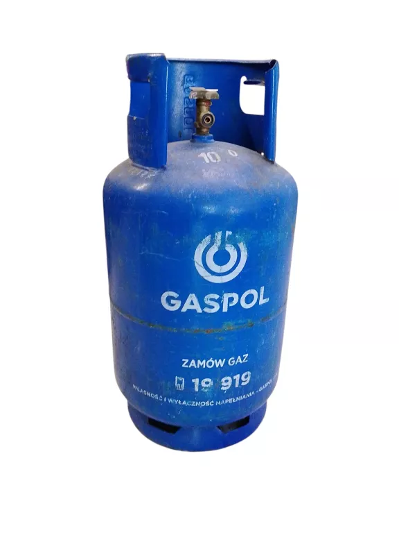 BUTLA GAZOWA LPG 11 KG Z OSŁONĄ