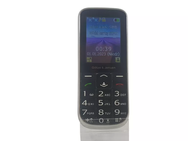 TELEFON GOTZE & JENSEN GFE38