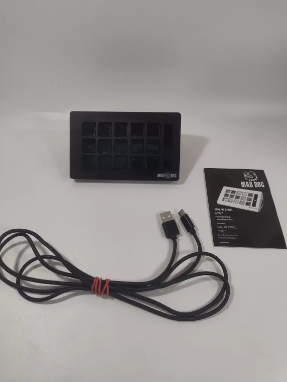 PANEL MAD DOG STREAM PANEL GK150K