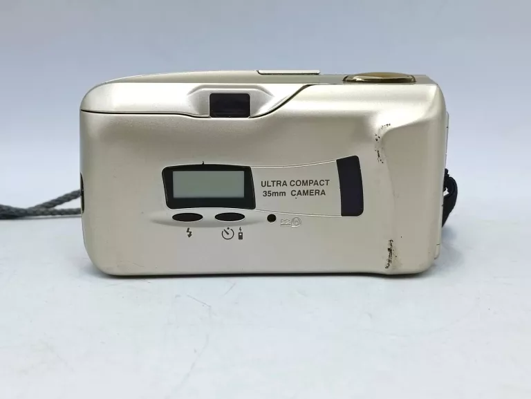 OLYMPUS MJU II ANALOGOWY KOMPAKT
