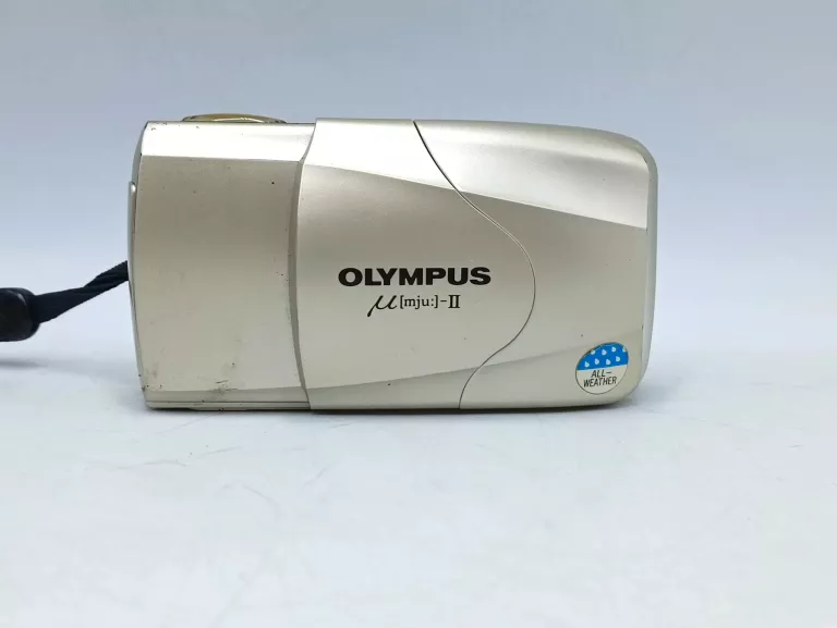 OLYMPUS MJU II ANALOGOWY KOMPAKT