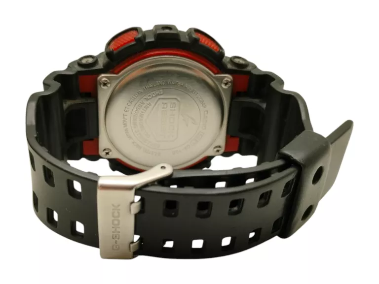 ZEGAREK MĘSKI CASIO G-SHOCK 5081 GA-100