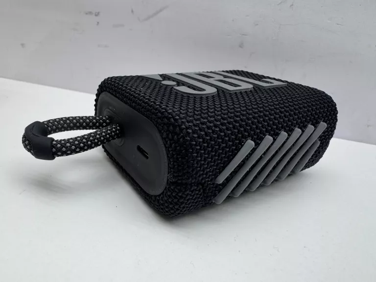 JBL GO3 GŁOŚNIK BT CZARNY
