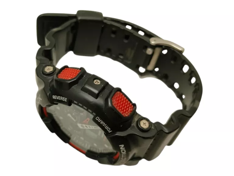 ZEGAREK MĘSKI CASIO G-SHOCK 5081 GA-100