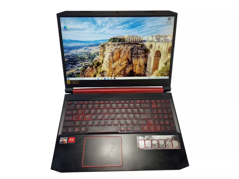 ACER NITRO 5 | RYZEN 5 | RX560 | 16GB | 512GB | ***BEZ ZASILACZA***