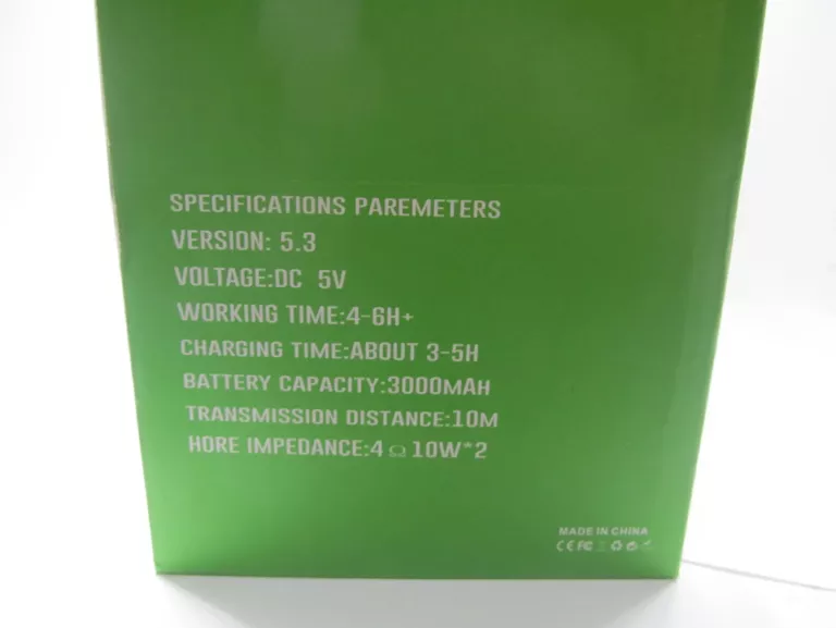 BOOMS BASS M2206+ BEZPRZEWODOWY GŁOŚNIK BLUETOOTH/ZESTAW