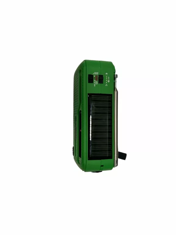 RADIO SOLARNE LUXIS +PUDEŁKO