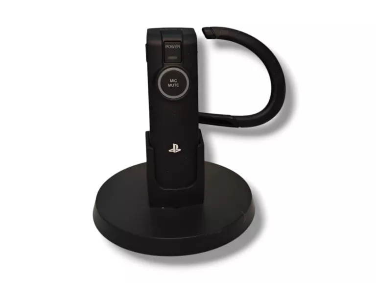 BEZPRZEWODOWY ZESTAW SŁUCHAWKOWY HEADSET PS3 SONY