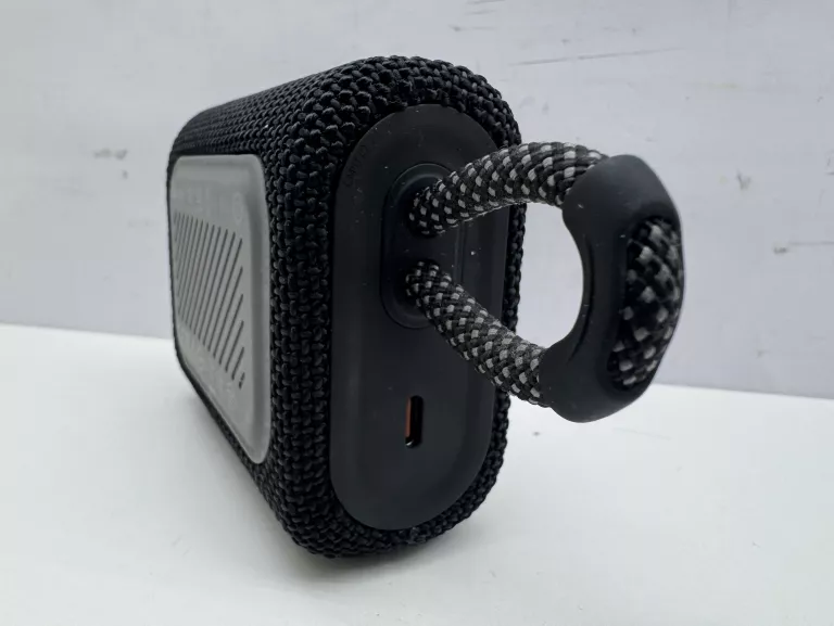 JBL GO3 GŁOŚNIK BT CZARNY