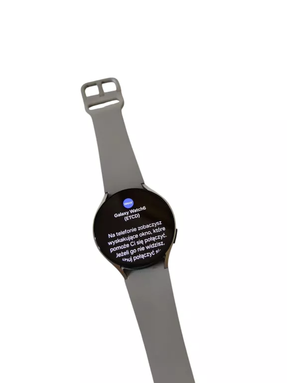 SMARTWATCH SAMSUNG GALAXY WATCH 6 44MM