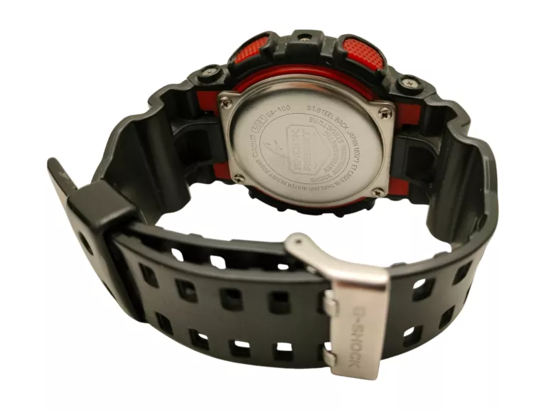 ZEGAREK MĘSKI CASIO G-SHOCK 5081 GA-100