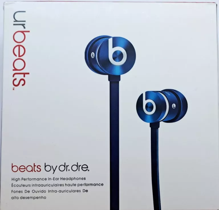SŁUCHAWKI URBEATS BY DR.DRE.