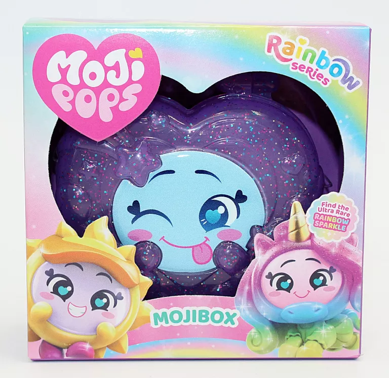 MAGICBOX - MOJI POPS SERIA RAINBOW - MOJIBOX