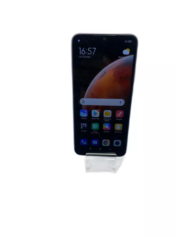 TELEFON REDMI 9C 32GB + ŁADOWARKA