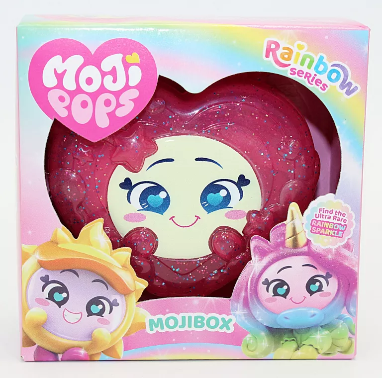 MAGICBOX - MOJI POPS SERIA RAINBOW - MOJIBOX