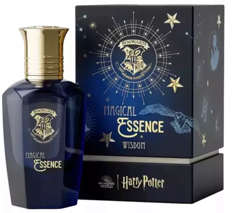HARRY POTTER MAGICAL ESSENCE WISDOM MAN, EDP 50 ML WODA PERFUMOWANA