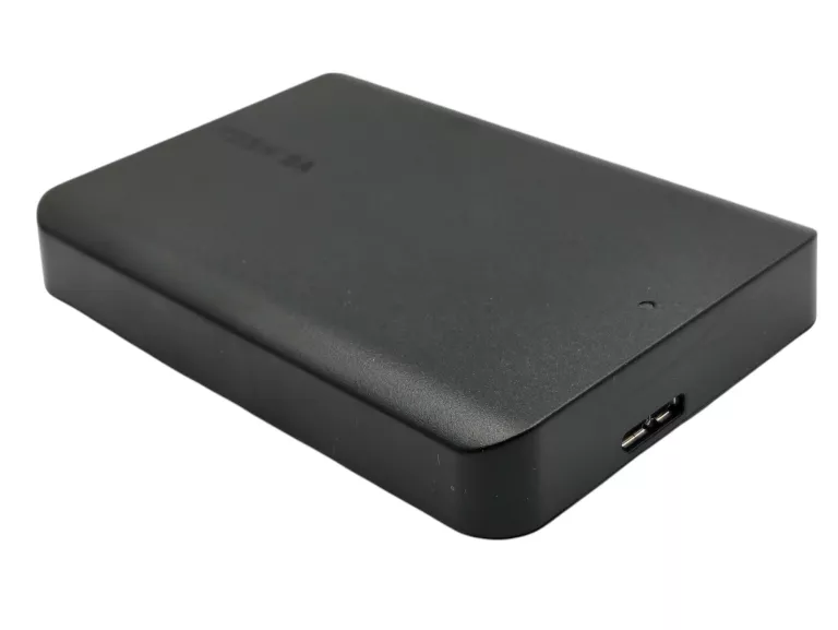 DYSK PRZENOŚNY TOSHIBA CANVIO BASICS 4TB HDD 2,5'' USB 3.0 5GB/S