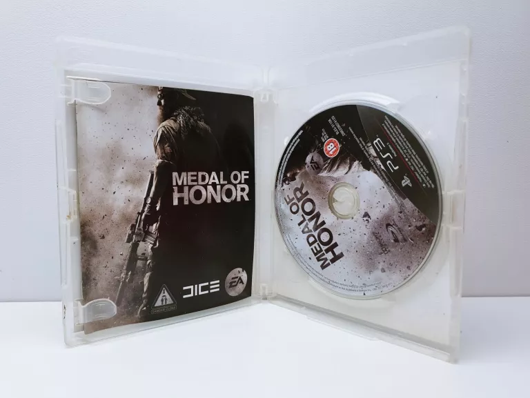 GRA MEDAL OF HONOR TIER 1 EDITION PS3