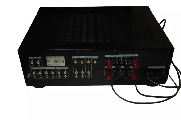 WZMACNIACZ SONY TA-F 500ES